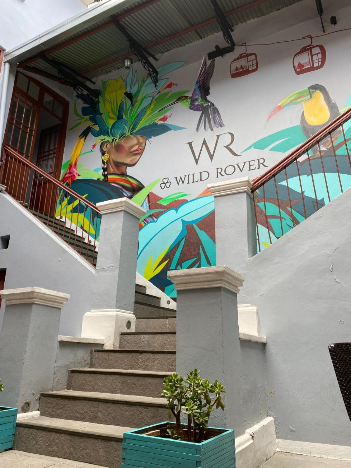 Wild Rover ラパス エクステリア 写真
